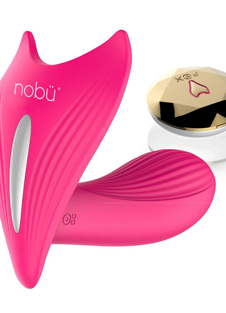 Nobu Tang Wireless Silicone Vibe