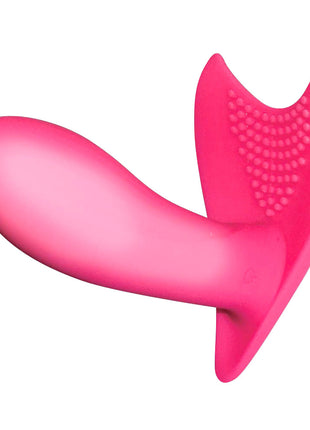 Nobu Tang Wireless Silicone Vibe
