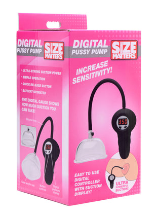 Digital Automatic Pussy Pump