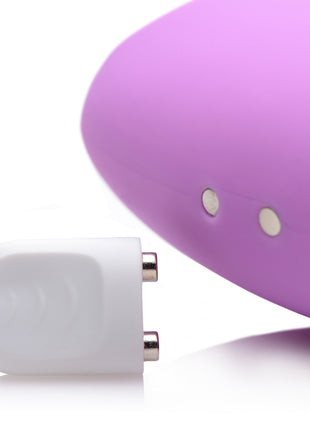 Shegasm Thrusting Suction Rabbit