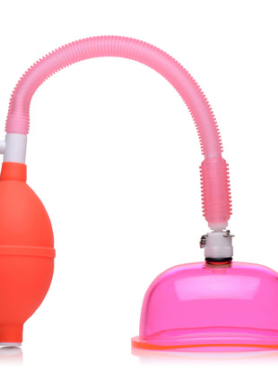 Vaginal Pump With 5 Inch Large Cup