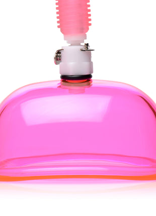 Vaginal Pump With 5 Inch Large Cup