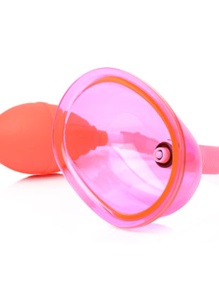 Vaginal Pump With 5 Inch Large Cup