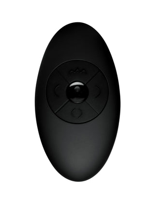 Silicone Swelling And Thrusting Plug With Remote Control