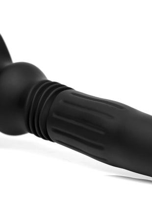Silicone Swelling And Thrusting Plug With Remote Control