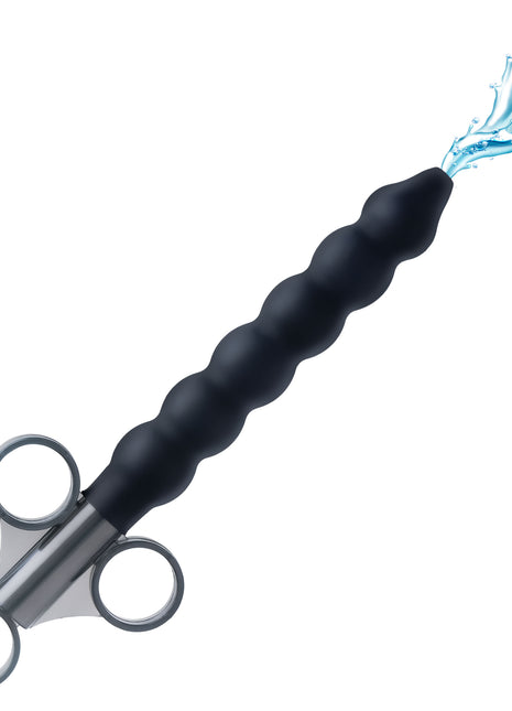 Silicone Beaded Lubricant Launcher