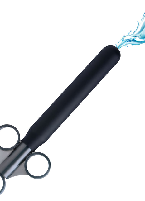 Smooth Silicone Lubricant Launcher