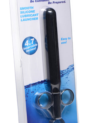 Smooth Silicone Lubricant Launcher