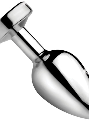 Light Up Anal Plug - Medium
