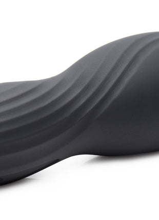 Vibrating Rechargeable Penis Pleaser