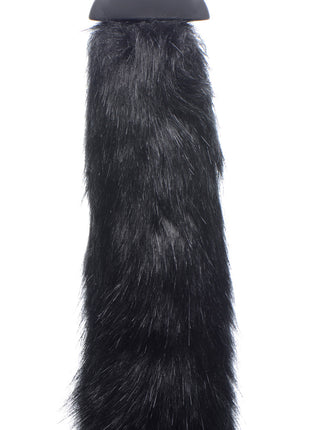 Remote Control Wagging Fox Tail Anal Plug