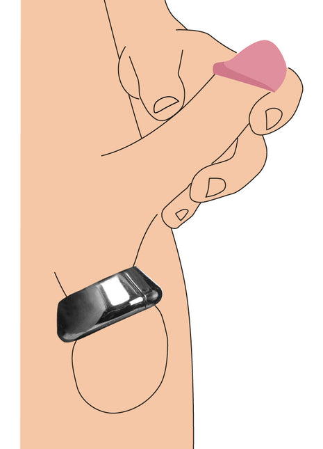 Magna-chute Magnetic Ball Stretcher