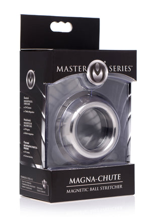 Magna-chute Magnetic Ball Stretcher