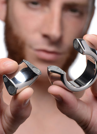 Magna-chute Magnetic Ball Stretcher