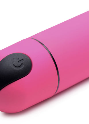 Xl Bullet Vibrator - Pink