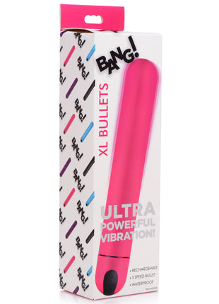 Xl Bullet Vibrator - Pink
