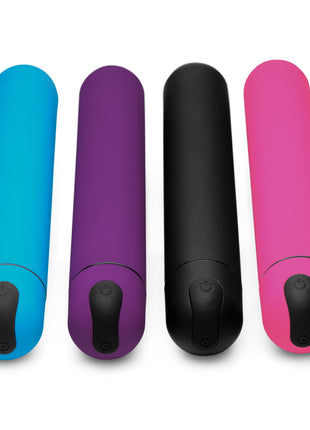 Xl Bullet Vibrator - Purple