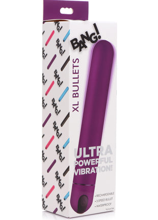 Xl Bullet Vibrator - Purple
