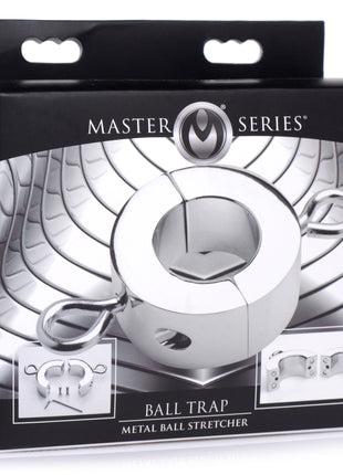 Ball Strap Metal Ball Stretcher