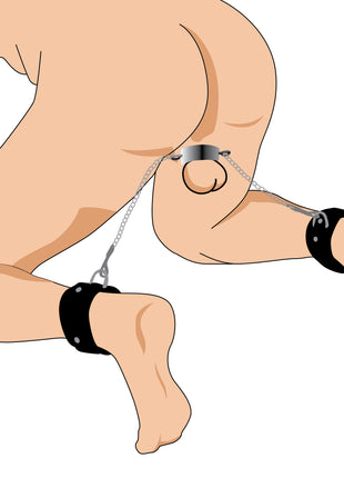 Hells Tether Ball Stretcher Humbler