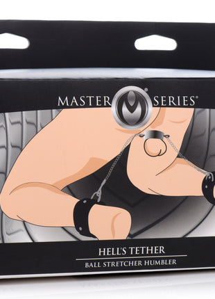 Hells Tether Ball Stretcher Humbler