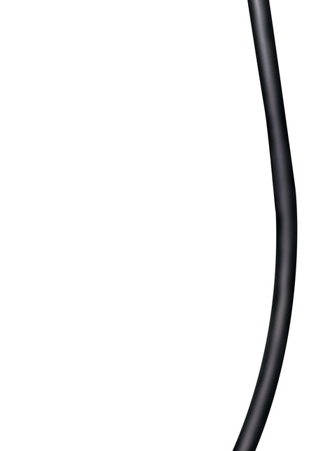 20 Inch Silicone Nozzle Enema Attachment
