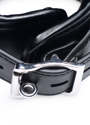 Padded Thigh Sling With Wrist Cuffs