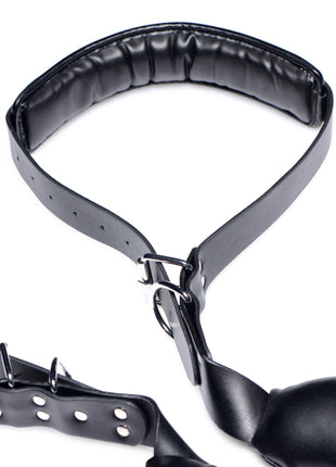 Padded Thigh Sling With Wrist Cuffs