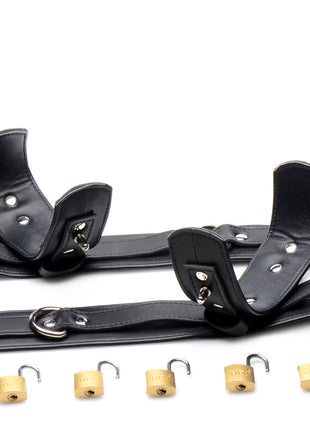 Frog-tie Restraint Set