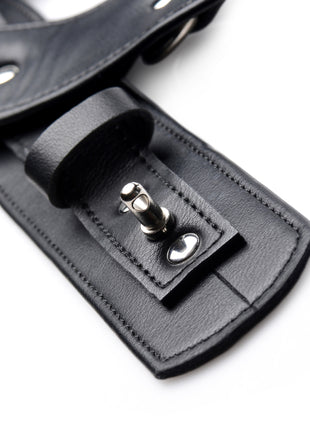 Frog-tie Restraint Set
