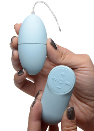 28x Vibrating Egg With Remote Control