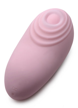 7x Pulsing Silicone Clit Stimualtor
