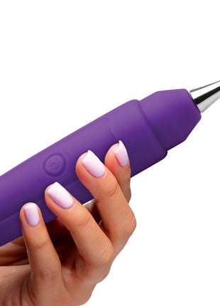 10x En Pointe Silicone Pinpoint Teaser With Attachments