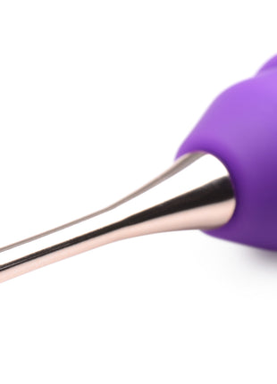 10x En Pointe Silicone Pinpoint Teaser With Attachments