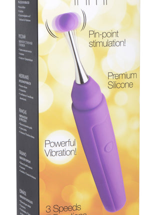 10x En Pointe Silicone Pinpoint Teaser With Attachments