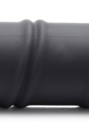Xl Silicone Bullet And Swirl Sleeve