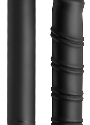 Xl Silicone Bullet And Swirl Sleeve
