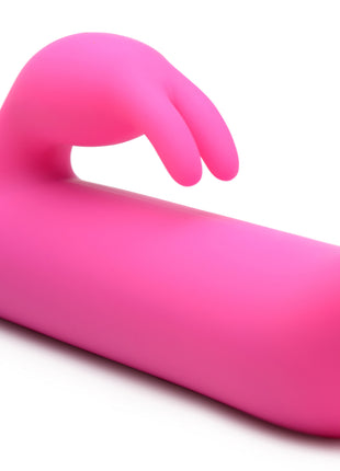 Xl Silicone Bullet And Rabbit Sleeve