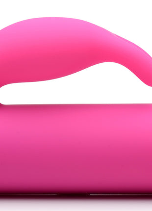 Xl Silicone Bullet And Rabbit Sleeve