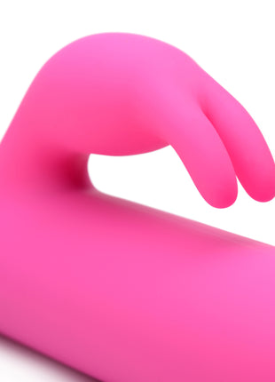 Xl Silicone Bullet And Rabbit Sleeve
