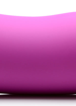 Xl Silicone Bullet And Wavy Sleeve