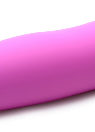 Xl Silicone Bullet And Wavy Sleeve