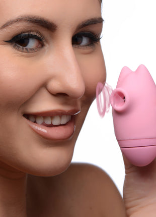 Kitty Licker 5x 3 In 1 Clit Stimulator