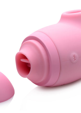 Kitty Licker 5x 3 In 1 Clit Stimulator