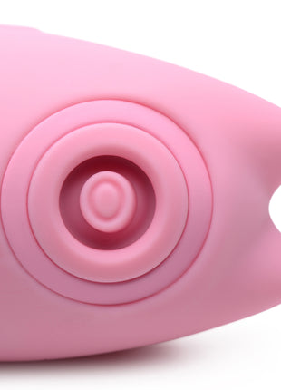 Kitty Licker 5x 3 In 1 Clit Stimulator