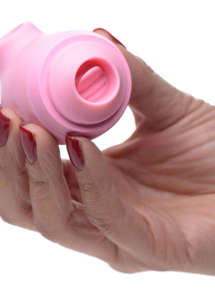 Kitty Licker 5x 3 In 1 Clit Stimulator