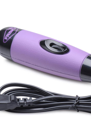 Playful Pleasure Multi-speed Vibrating Wand - Purple