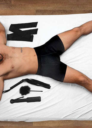 Bed Restraint Bondage Kit