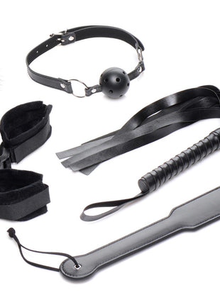 Bed Restraint Bondage Kit