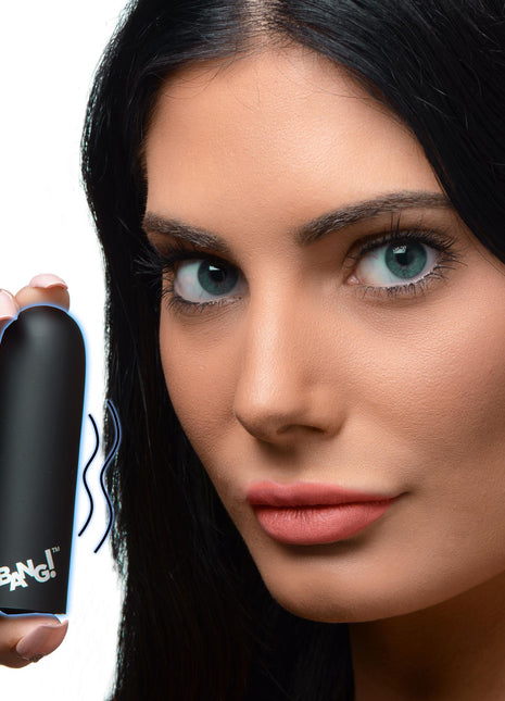 10x Mega Vibrator - Black